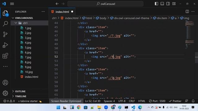 How to Use Owl Carousel For Our Website смотреть онлайн