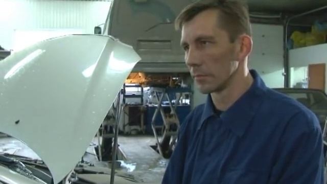 Рубрика "Заводи, поехали": каким должно быть давление в шинах авто смотреть онлайн