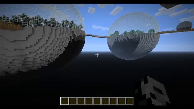 Minecraft Mod Showcase - Biosphere Mod смотреть онлайн