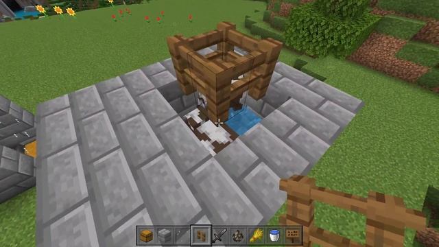 Easiest Cow Farm Minecraft Bedrock 1.20! смотреть онлайн