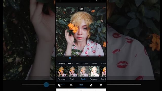 ADOBE PHOTOSHOP EXPRESS: How to Edit Cosplay Photos on your Phone Part 3 смотреть онлайн