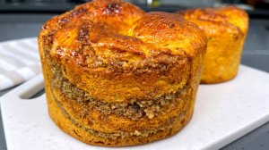 Другие куличи больше не хочу печь! Пеку куличи теперь только по этому рецепту. Кулич "Ореховый", воз