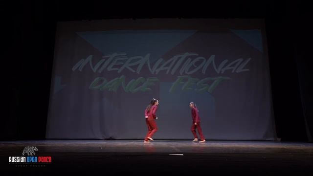INERNATIONAL DANCE FEST| ТУЛА 2021 смотреть онлайн