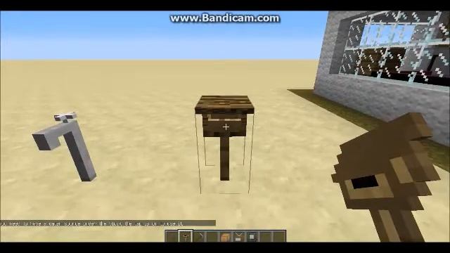 JAMMY FURNITURE MOD MINECRAFT 1.7.10 смотреть онлайн