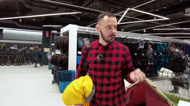 Desport (Декатлон) | ассортимент и первые впечатления смотреть онлайн
