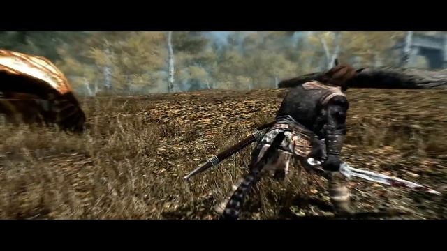 The Elder Scrolls V Skyrim смотреть онлайн