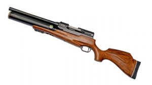 Самая Мощная Пневматическая Винтовка В Мире AEA Zeus 72