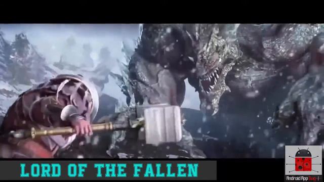 Top 10 UPCOMING ANDROID Games Of 2016 Part 1 смотреть онлайн