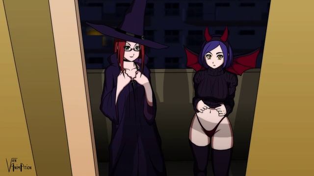 VanAnimation - Trick or Treat! смотреть онлайн