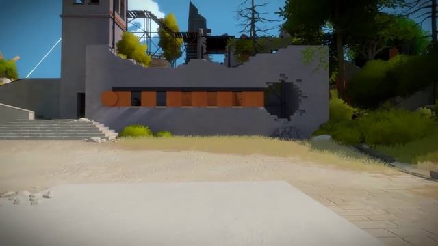 Let's Play The Witness Part 8 - Everything is a maze! смотреть онлайн