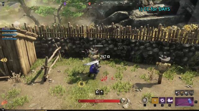 New World Warhammer Beginner's Overview and Guide смотреть онлайн