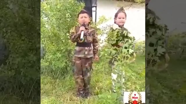 Каинды Кыргызстан. 9-мая 2020-г. смотреть онлайн