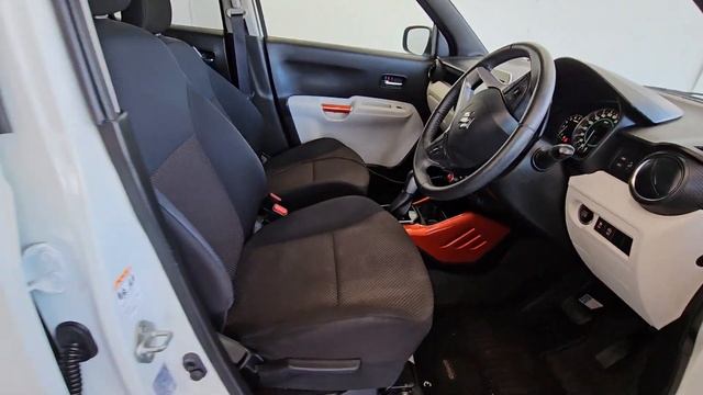 2016 Suzuki Ignis HYBRID MZ смотреть онлайн