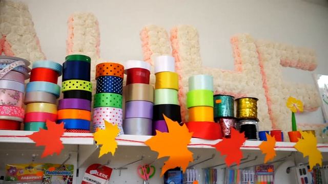 Магазин для творчества «Булаffка» в жилом районе «Гармония» смотреть онлайн