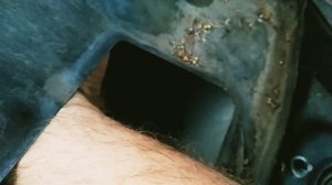 Daewoo Lanos, Sens - замена трапеции стеклоочистителя