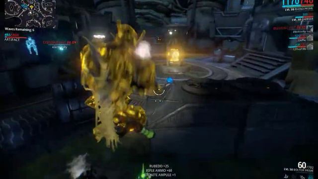 Warframe Back To School Special Alerts Day 4 3/3 (023) смотреть онлайн