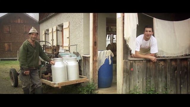 Alp- und Käsekultur in Vorarlberg: 3-Stufen-Wirtschaft neu смотреть онлайн