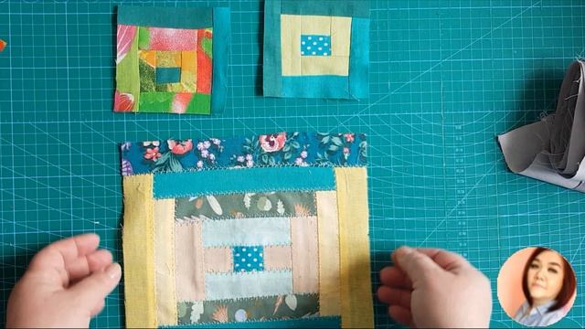 Нескучный пэчворк. Как собрать лоскутный топ? смотреть онлайн