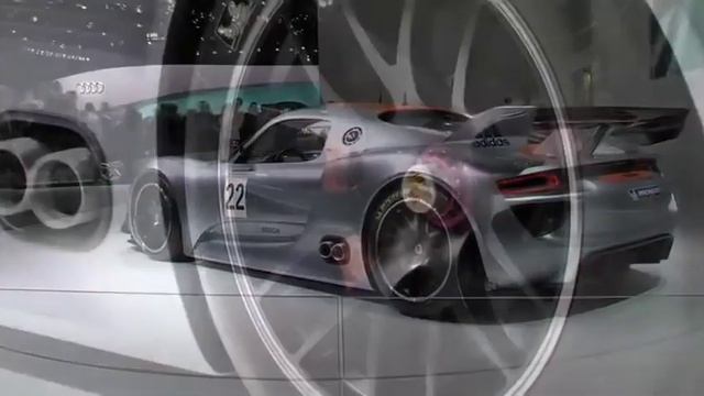 Porsche 918 rsr Walter Rohr 2011 autovimeo.com смотреть онлайн