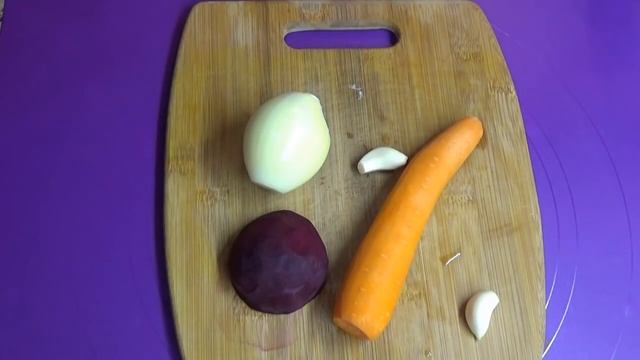 Настоящий Кубанский борщ. Вкуснее не бывает смотреть онлайн
