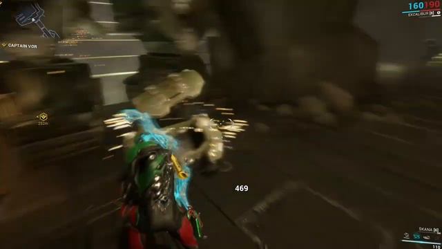 My Swordsman skills have become rusty (Warframe)(No Commentary) смотреть онлайн