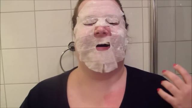 Bloggserie Mars | First Impressions: Sensai Lotion Mask Pads смотреть онлайн