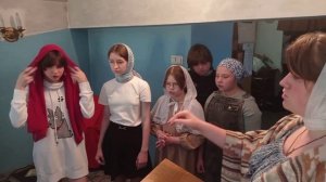 Тело Христово приимите Источника Бессмертного вкусите