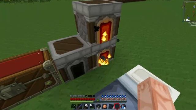 Minecraft-волшебство-003 (Я устал) смотреть онлайн