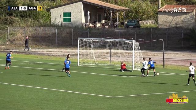 Under14 P | Academy Sant'Agata vs AGA Messina смотреть онлайн
