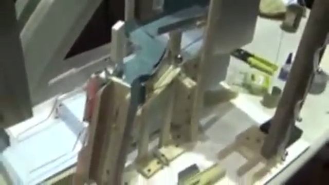 DP4 - Rube Goldberg machine - Ping pong ball mover смотреть онлайн