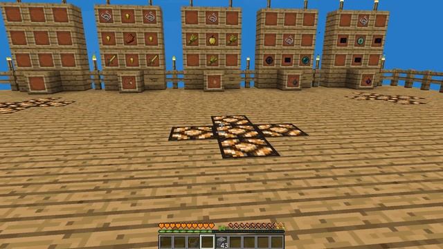 Minecraft - Sky Factory 4 - How to Make and Use Charms from the Dark Utilities Mod смотреть онлайн