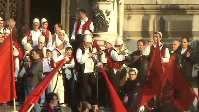 Pavarësia e Kosovës në Zvicërr - Lausanne 17 02 2008 (7) смотреть онлайн