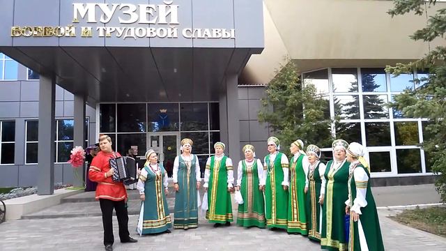 Огней так много золотых.... смотреть онлайн