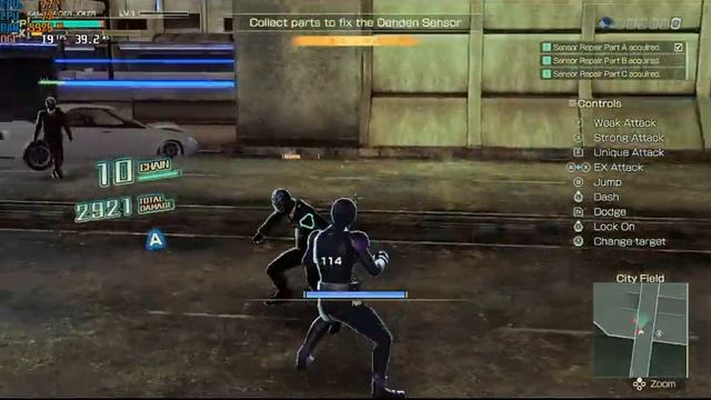 Kamen Rider: Memory of Heroez -Test On Ryzen 3 2200G Vega 8 & 8GB RAM смотреть онлайн