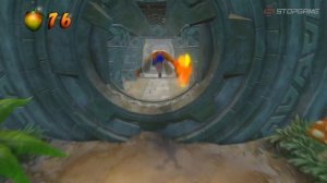 Обзор игры Crash Bandicoot N. Sane Trilogy