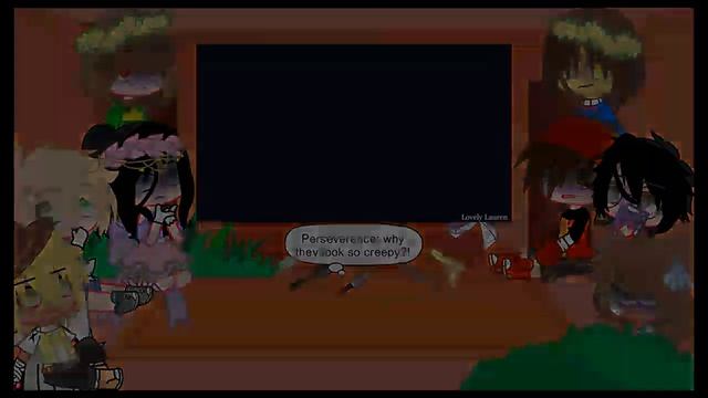 Fallen Children React to Missing Children || GC || MY AU || Tysm for the 700 subs♥ смотреть онлайн