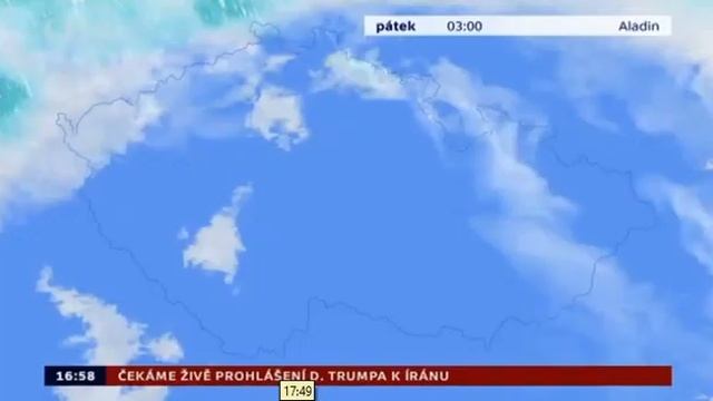 Review of CT24 Czech Channel Continuity from January 8, 2020 :) смотреть онлайн