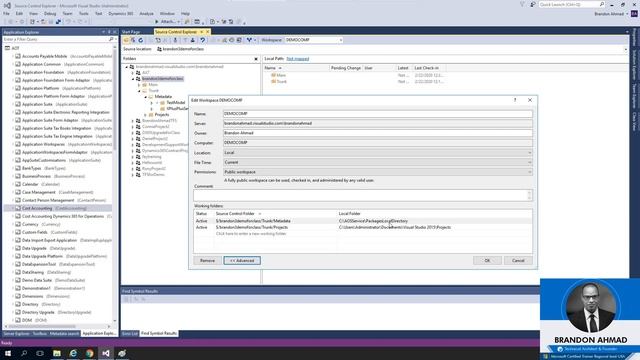 MB-500 X++ Preview: Configuring Your Dynamics 365 Finance Environment for x++ Development смотреть онлайн