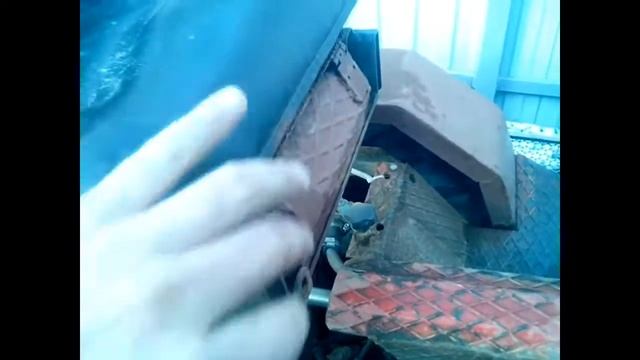 Обзор самодельного трактора от fil78 смотреть онлайн