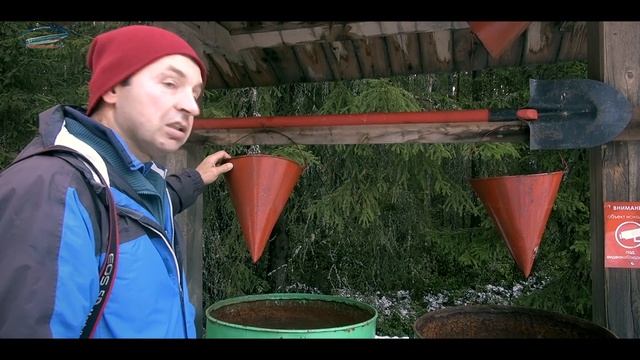 #6 Пинега - Малые Корелы - Архангельск. Самостоятельное автопутешествие: К Мишке на Русский Север смотреть онлайн