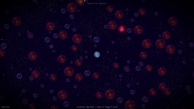 OSMOS - Красивая аркада, поглядим смотреть онлайн