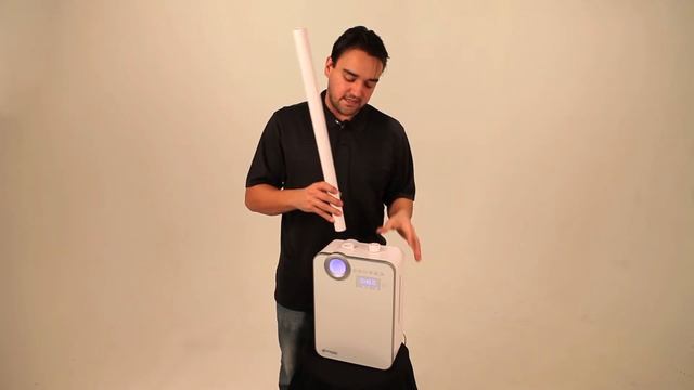 Pure Guardian H7550 Ultrasonic Humidifier - AchooAllergy.com смотреть онлайн