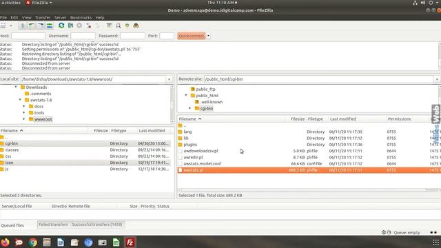 How to Access AWStats Without Logging into cPanel? | MilesWeb смотреть онлайн