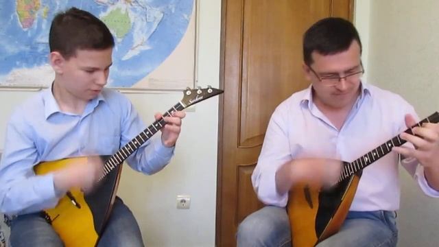 Барыня (Обр. А.Белорукова) смотреть онлайн