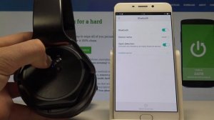 How to Connect HOCO W11 to Phone - Set Up Bluetooth Headphones Connection