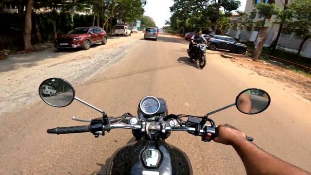 Honda CB 350RS 2023 | Detailed Ride Review | #bigwing #hondacb350rs #hondabigwing смотреть онлайн