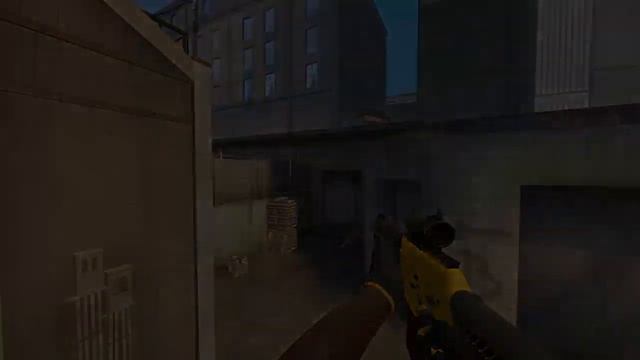 Самый желтый инвентарь для CS:S V90 смотреть онлайн