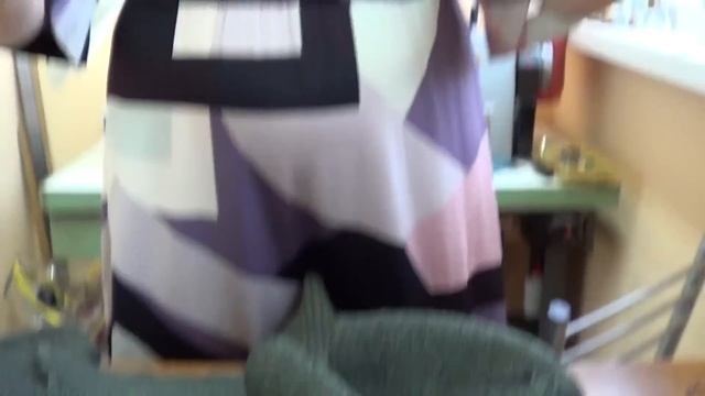 Как аккуратно вытянуть затяжку на изнанку изделия смотреть онлайн