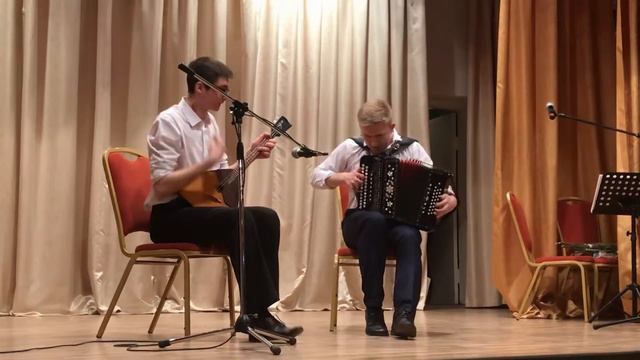 Е.Дербенко «Сельская кадриль». смотреть онлайн