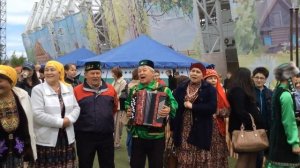 Татарская песня